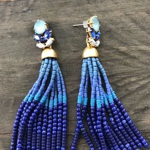 Stella & Dot’s chandelier to stud earring!